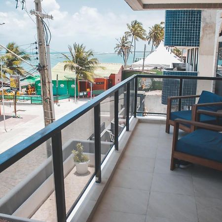 Portal Do Atlantico Apartman Barra de São Miguel Kültér fotó