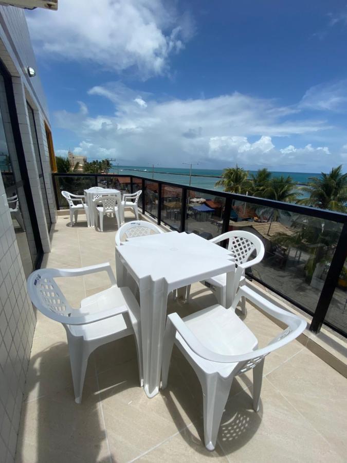 Portal Do Atlantico Apartman Barra de São Miguel Kültér fotó