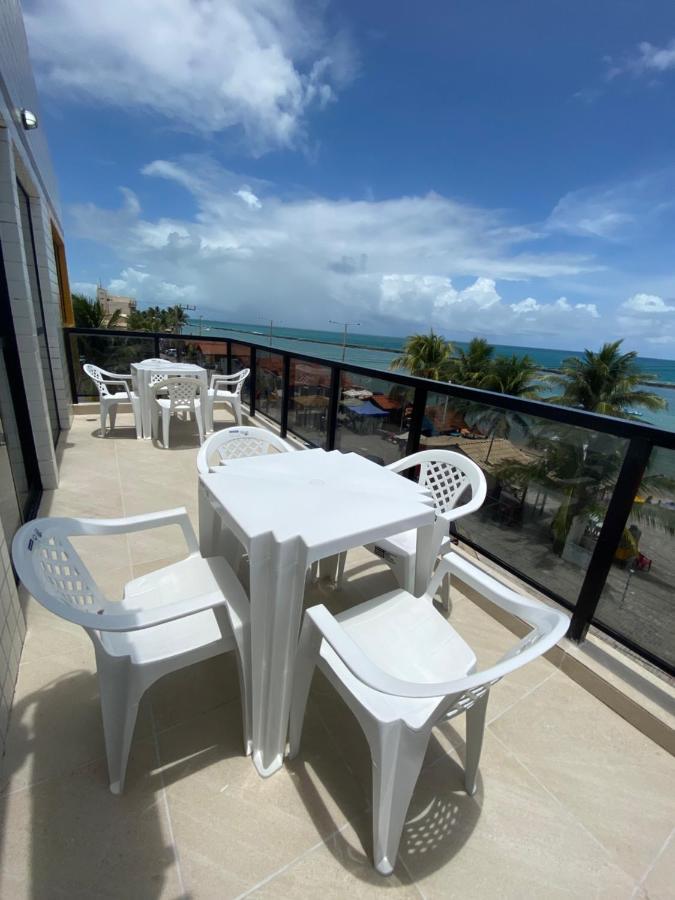 Portal Do Atlantico Apartman Barra de São Miguel Kültér fotó