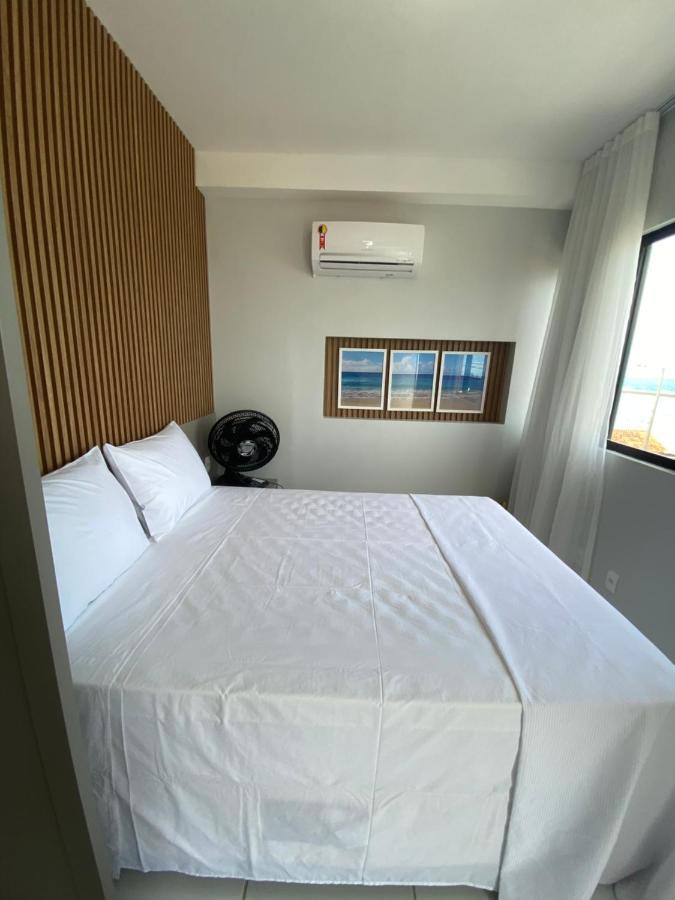 Portal Do Atlantico Apartman Barra de São Miguel Kültér fotó