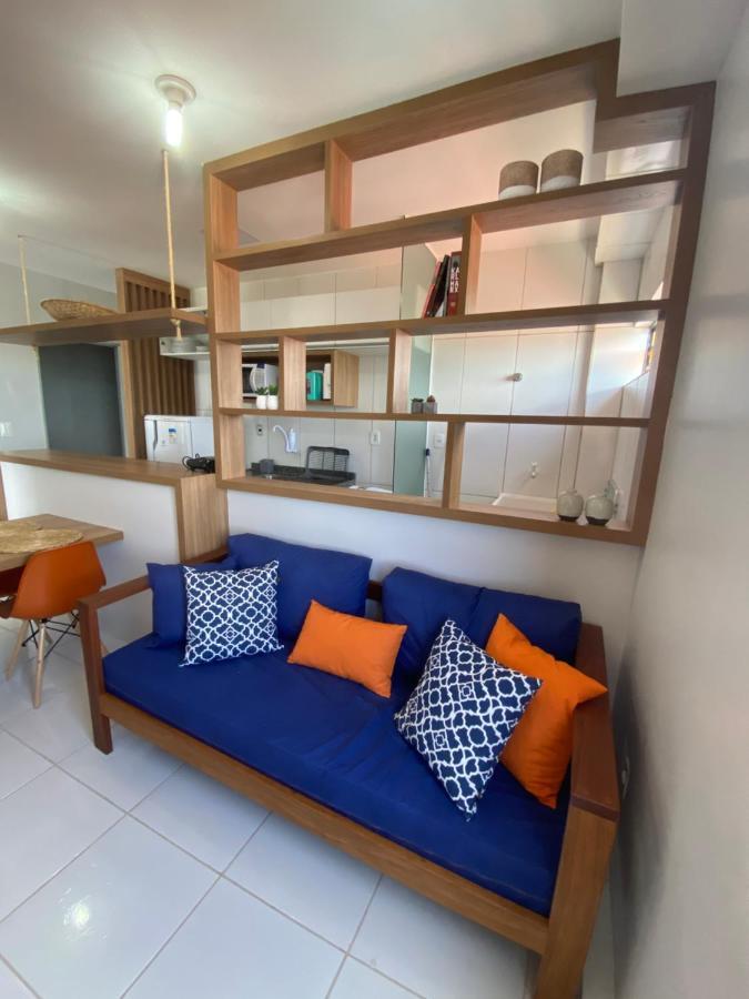 Portal Do Atlantico Apartman Barra de São Miguel Kültér fotó