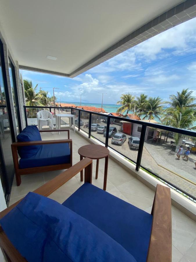 Portal Do Atlantico Apartman Barra de São Miguel Kültér fotó