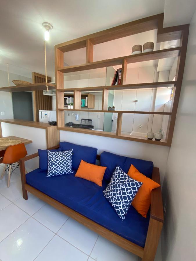 Portal Do Atlantico Apartman Barra de São Miguel Kültér fotó