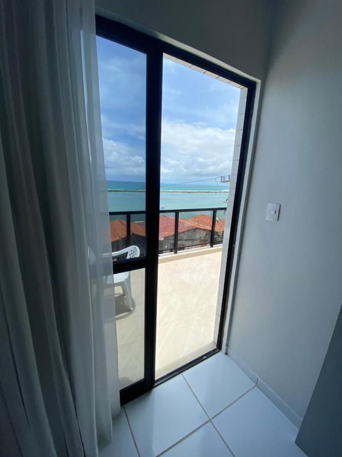 Portal Do Atlantico Apartman Barra de São Miguel Kültér fotó