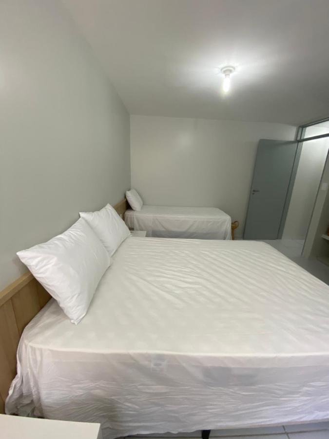 Portal Do Atlantico Apartman Barra de São Miguel Kültér fotó