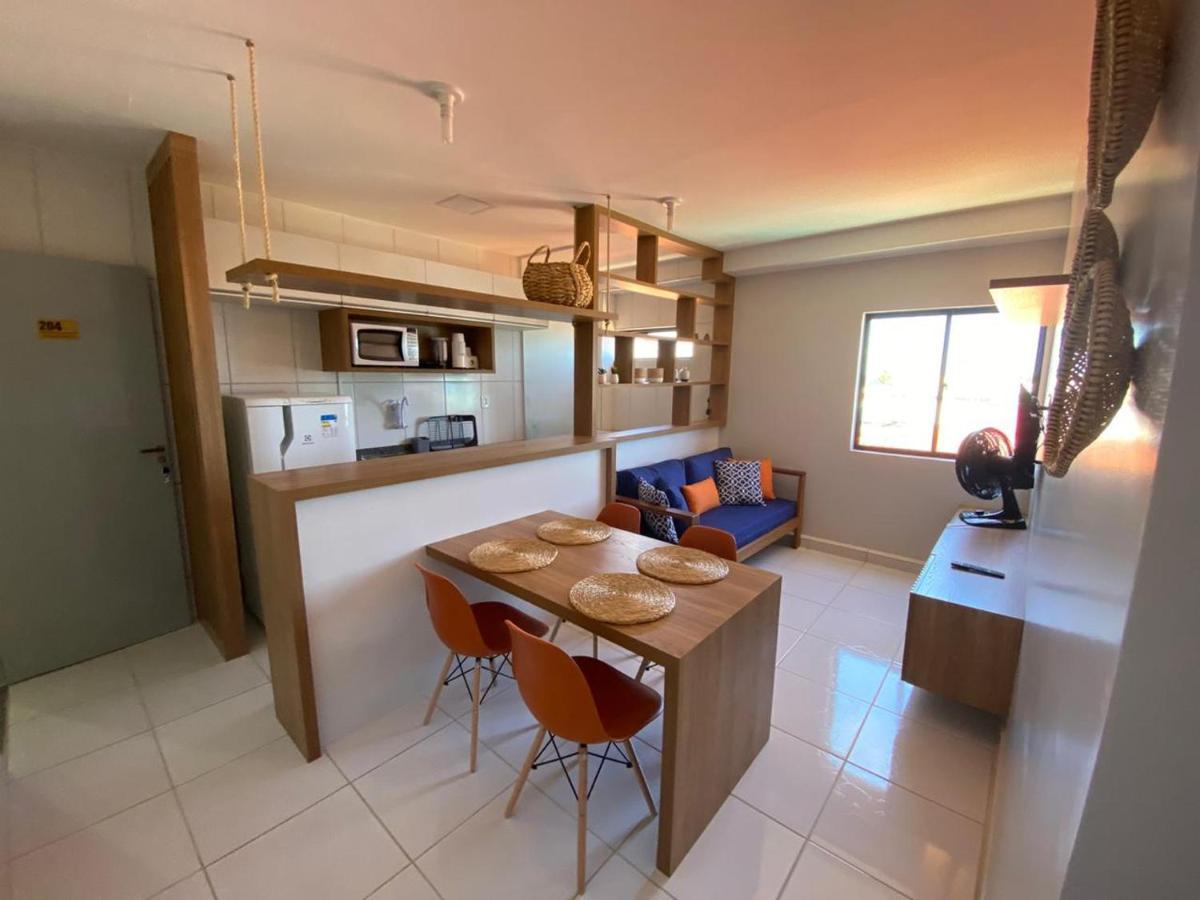 Portal Do Atlantico Apartman Barra de São Miguel Kültér fotó