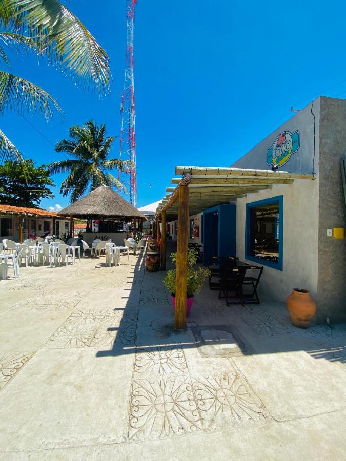 Portal Do Atlantico Apartman Barra de São Miguel Kültér fotó