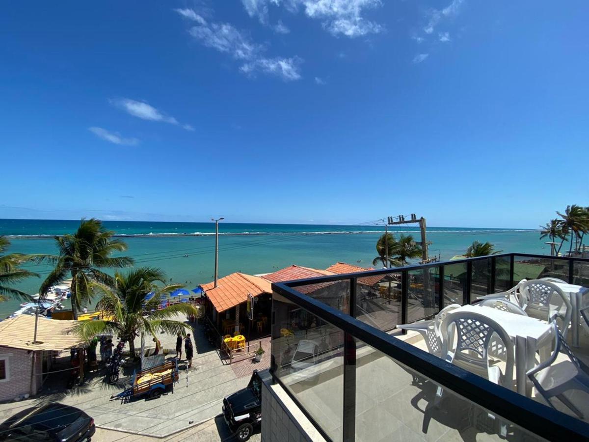 Portal Do Atlantico Apartman Barra de São Miguel Kültér fotó