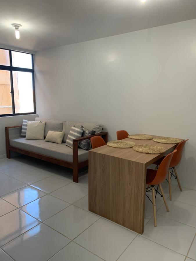 Portal Do Atlantico Apartman Barra de São Miguel Kültér fotó