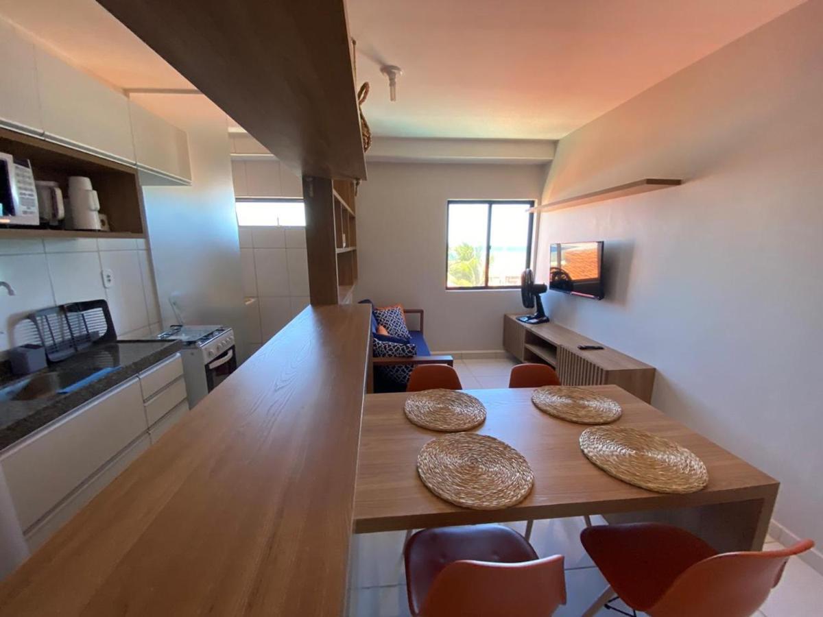 Portal Do Atlantico Apartman Barra de São Miguel Kültér fotó