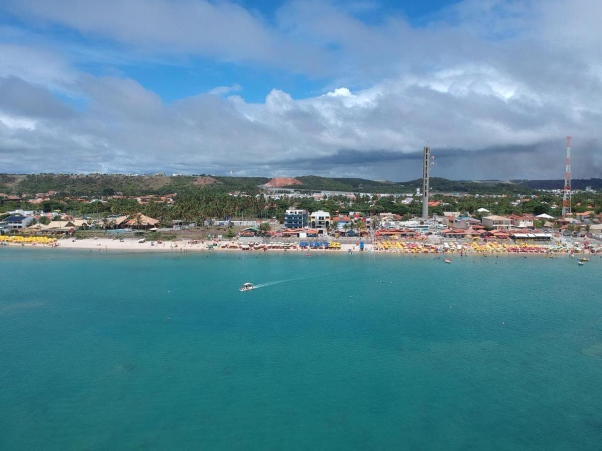Portal Do Atlantico Apartman Barra de São Miguel Kültér fotó