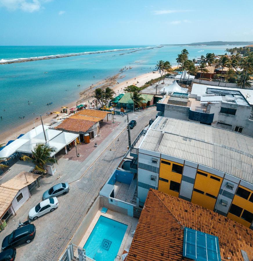 Portal Do Atlantico Apartman Barra de São Miguel Kültér fotó