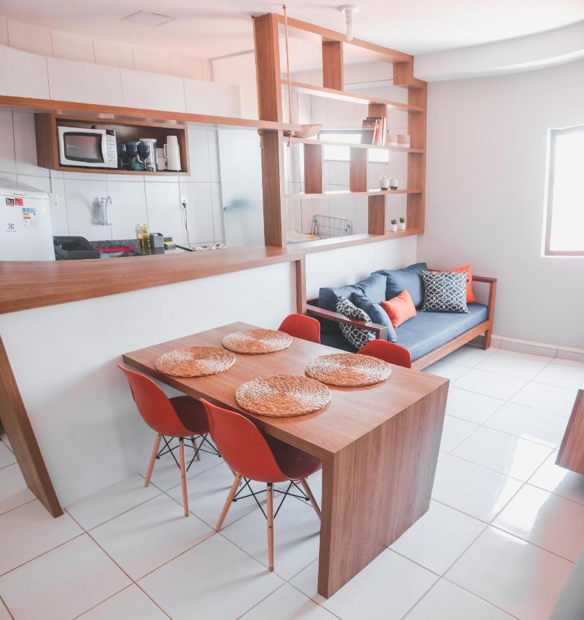 Portal Do Atlantico Apartman Barra de São Miguel Kültér fotó