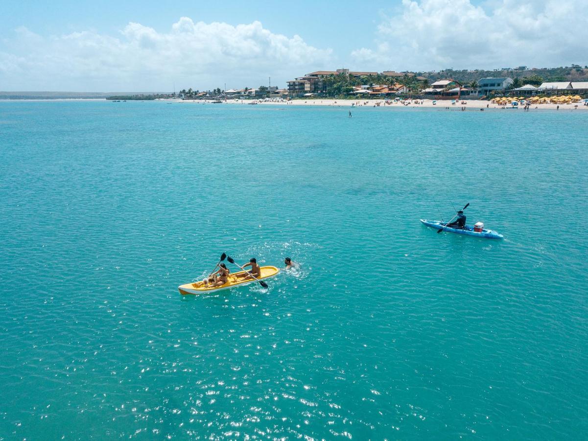 Portal Do Atlantico Apartman Barra de São Miguel Kültér fotó