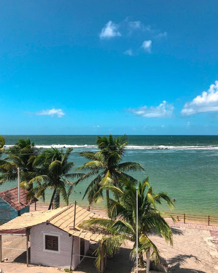 Portal Do Atlantico Apartman Barra de São Miguel Kültér fotó