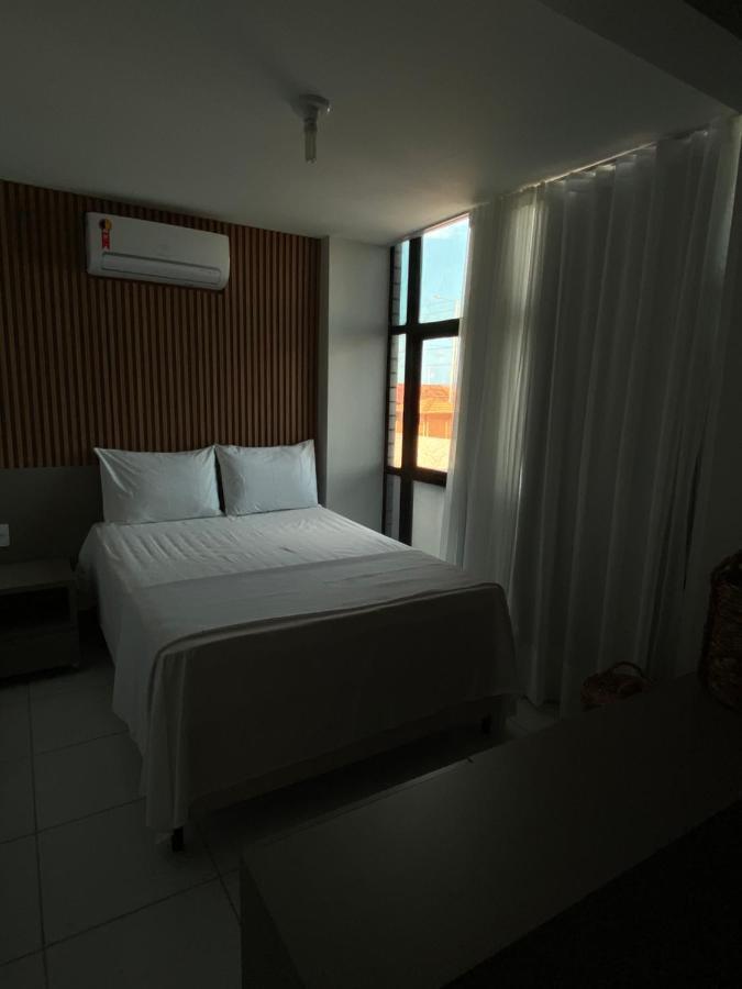 Portal Do Atlantico Apartman Barra de São Miguel Kültér fotó