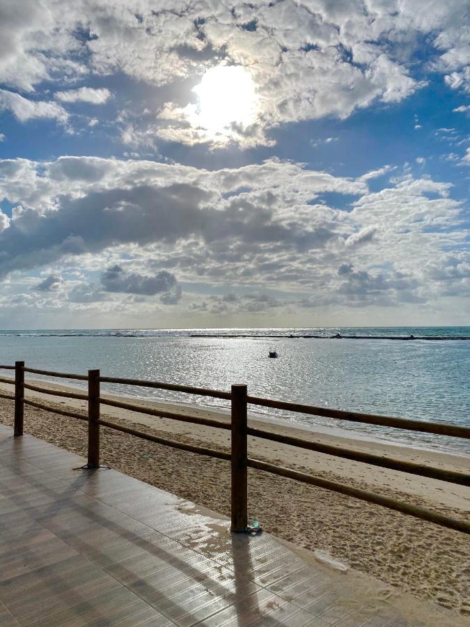 Portal Do Atlantico Apartman Barra de São Miguel Kültér fotó