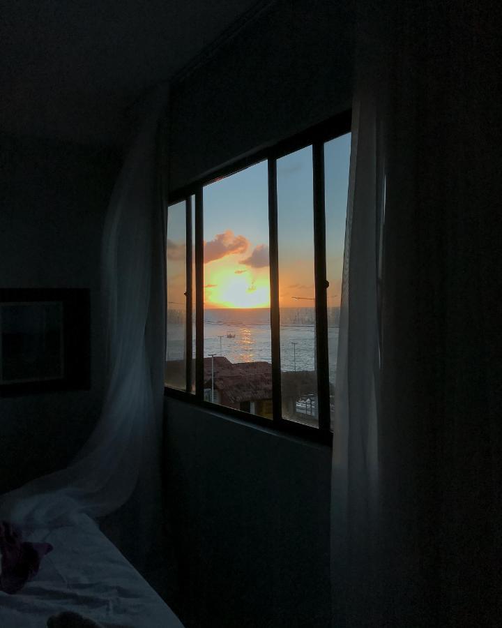 Portal Do Atlantico Apartman Barra de São Miguel Kültér fotó