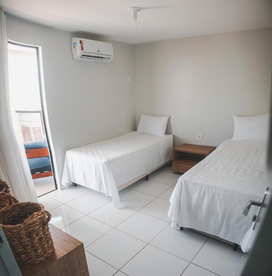 Portal Do Atlantico Apartman Barra de São Miguel Kültér fotó