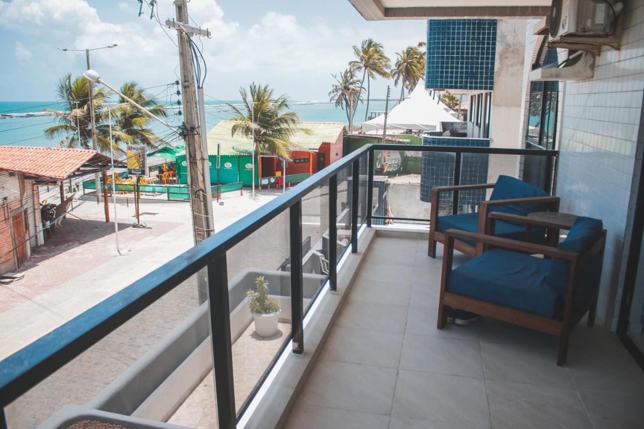 Portal Do Atlantico Apartman Barra de São Miguel Kültér fotó